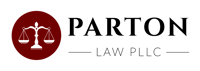 Parton Law Logo